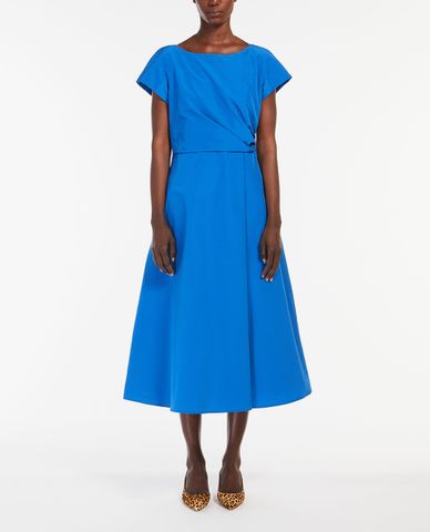  WEEKEND MAX MARA - Đầm midi tay ngắn phom suông Orata 