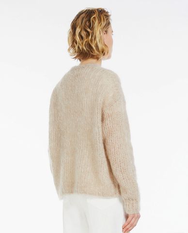  WEEKEND MAX MARA - Áo khoác cardigan cổ V tay dài Gerada 