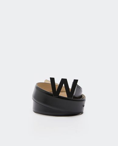  WEEKEND MAX MARA - Thắt lưng nữ bản vừa thời trang Ticino 