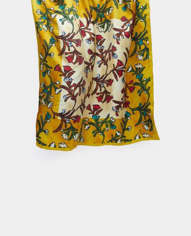  WEEKEND MAX MARA - Khăn choàng nữ in họa tiết Onesto 