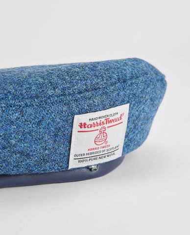  WEEKEND MAX MARA - Nón beret nữ cổ điển Tweed 