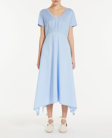  WEEKEND MAX MARA - Đầm midi ngắn tay cổ V Martina 
