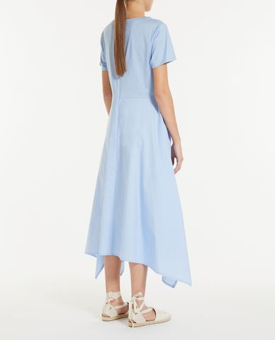  WEEKEND MAX MARA - Đầm midi ngắn tay cổ V Martina 