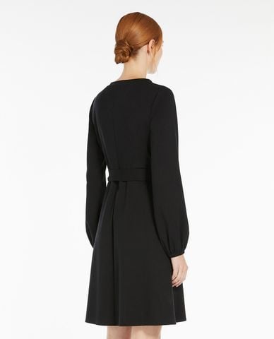  WEEKEND MAX MARA - Đầm xếp li mini tay dài Riviera 