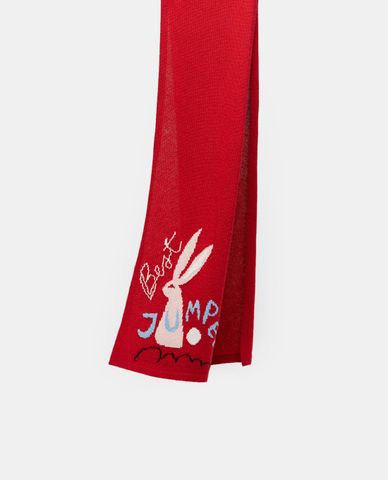  WEEKEND MAX MARA - Khăn choàng nữ tua rua Casta 