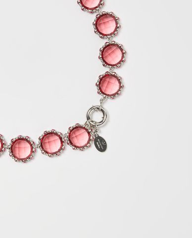  WEEKEND MAX MARA - Dây chuyền nữ chuỗi hạt tròn Brema 