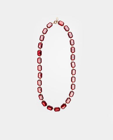  WEEKEND MAX MARA - Dây chuyền nữ chuỗi hạt Zanzero 