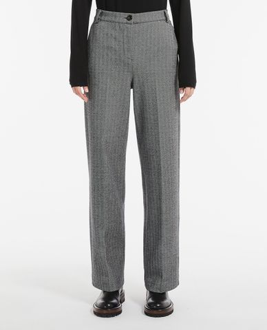  WEEKEND MAX MARA - Quần nữ ống đứng Seggio 