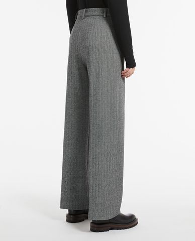  WEEKEND MAX MARA - Quần nữ ống đứng Seggio 