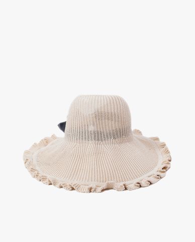  CECI - Nón rộng vành nữ hở chóp thời trang 