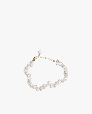  CECI - Vòng đeo tay nữ chuỗi ngọc trai sang trọng 