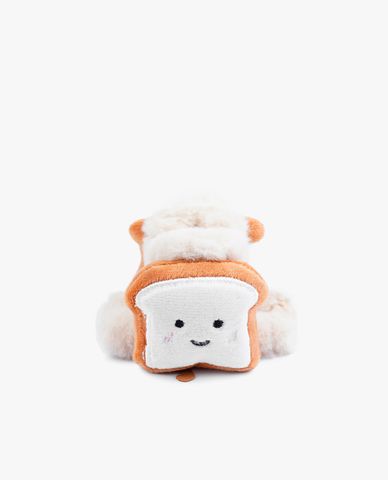  CECI - Kẹp tóc càng cua trang trí hình ngọt ngào 