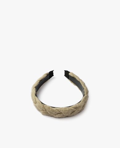  CECI - Băng đô cài tóc nữ bản dày thời trang 