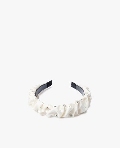  CECI - Băng đô cài tóc nữ đính đá lấp lánh 