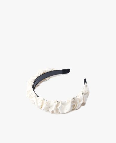  CECI - Băng đô cài tóc nữ đính đá lấp lánh 