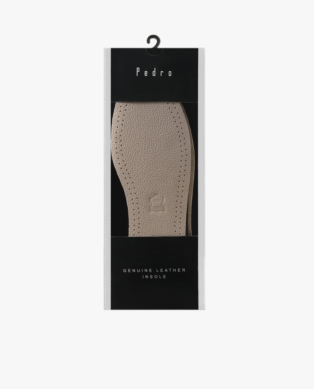 PEDRO - Miếng lót giày Genuine Leather Insole M