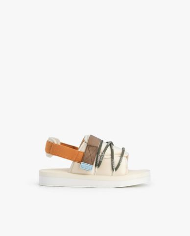 PEDRO - Giày sandal trẻ em Colourblock Cord 