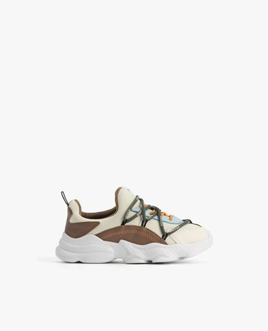  PEDRO - Giày sneakers trẻ em Colourblock Cord 