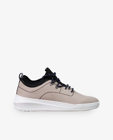  PEDRO - Giày sneaker nam da phối dây buộc 