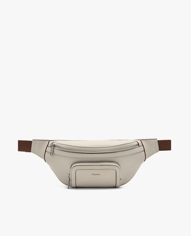  PEDRO - Túi bao tử nam phom chữ nhật Fred 