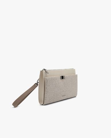 PEDRO - Clutch nam phom chữ nhật Edge 