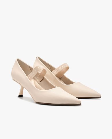  PEDRO - Giày cao gót bít mũi nữ Eris 