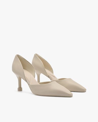  PEDRO - Giày cao gót nữ bít mũi thanh lịch 