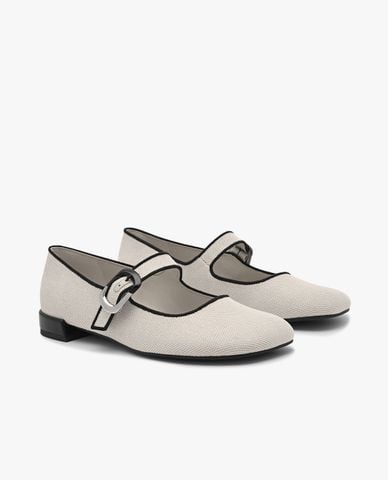  PEDRO - Giày búp bê nữ đế thấp Bridget 