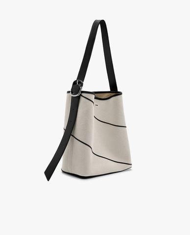  PEDRO - Túi đeo vai nữ hình thang Bridget Oversized 