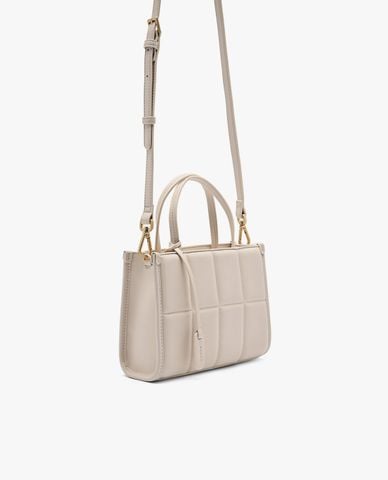  PEDRO - Túi xách nữ chữ nhật Mini Quilted 