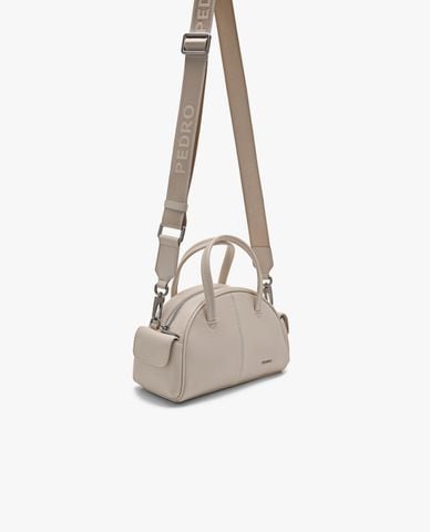  PEDRO - Túi đeo chéo nữ hình bán nguyệt Ease Bowling 