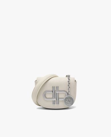  PEDRO - Túi đeo chéo nữ nắp gập Icon Leather Micro 