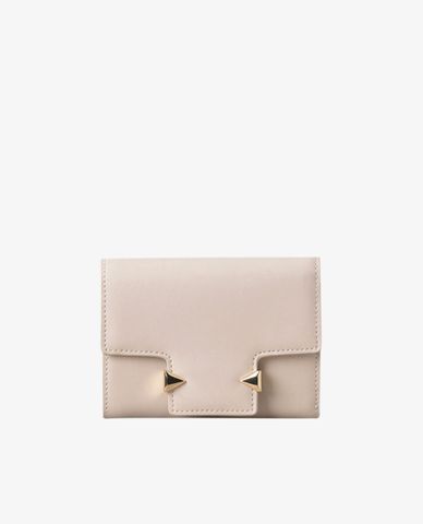  PEDRO - Ví nữ dạng gập Calf Leather 