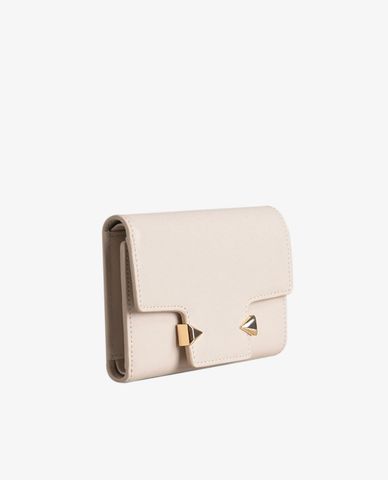  PEDRO - Ví nữ dạng gập Calf Leather 