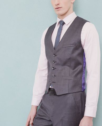  TED BAKER - Áo ghi lê nam Atlasw 