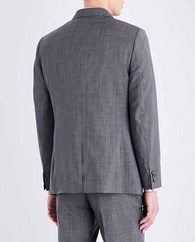  TED BAKER - Áo vest nam Infraj 