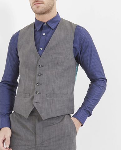  TED BAKER - Áo ghi lê nam Infraw 