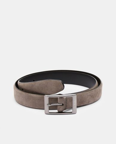  TED BAKER - Thắt lưng nam bằng da Chand 