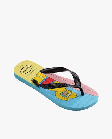  HAVAIANAS - Dép kẹp nam Simpsons 
