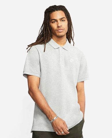  NIKE - Áo polo nam cổ bẻ tay ngắn trẻ trung 