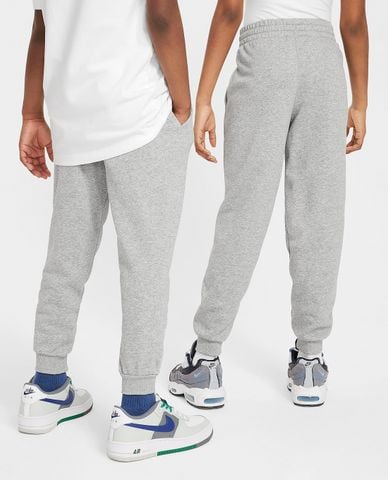  NIKE - Quần jogger trẻ em lưng thun 