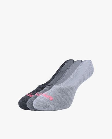  SKECHERS - Set 3 đôi vớ nữ cổ thấp thời trang Liner 
