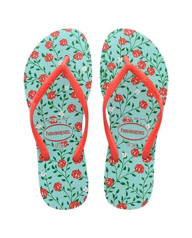  HAVAIANAS - Dép kẹp nữ Chinelo Feminino Slim 