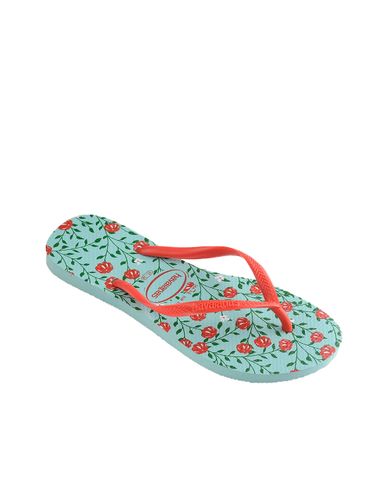  HAVAIANAS - Dép kẹp nữ Chinelo Feminino Slim 