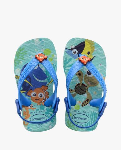  HAVAIANAS - Dép trẻ em Baby Cuties Disney 