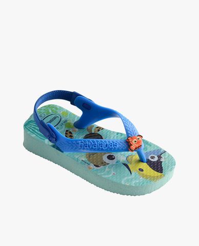  HAVAIANAS - Dép trẻ em Baby Cuties Disney 