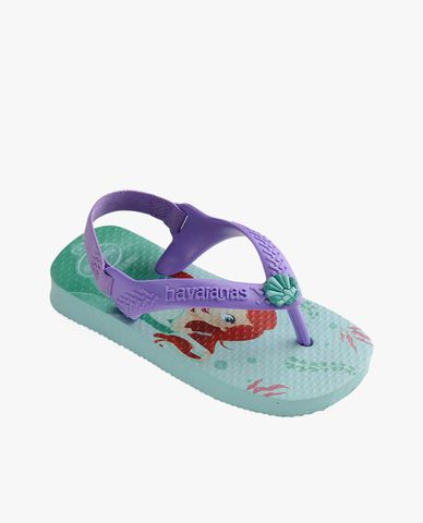  HAVAIANAS - Dép trẻ em Disney Princess 