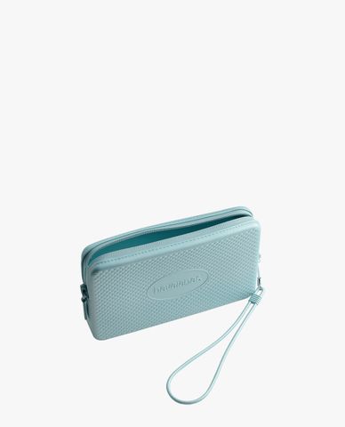  HAVAIANAS - Ví cầm tay nữ chữ nhật Plus Cool Metallic 