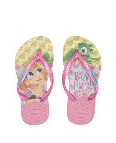  HAVAIANAS - Dép trẻ em Kids Tangled 