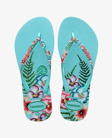  HAVAIANAS - Dép kẹp nữ Slim Sensation 